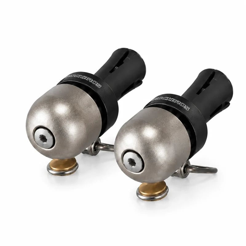Handlebar Plug-Type Road Bike Bell