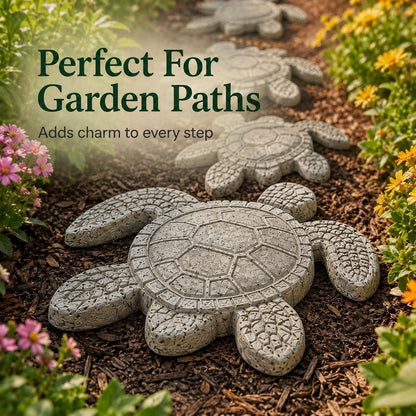 💥 LAST DAY 49% OFF - 🌊 Reusable Ocean Theme Garden Art Mold – Make Your Garden Truly One of a Kind (📦Buy 2 Free Shipping)