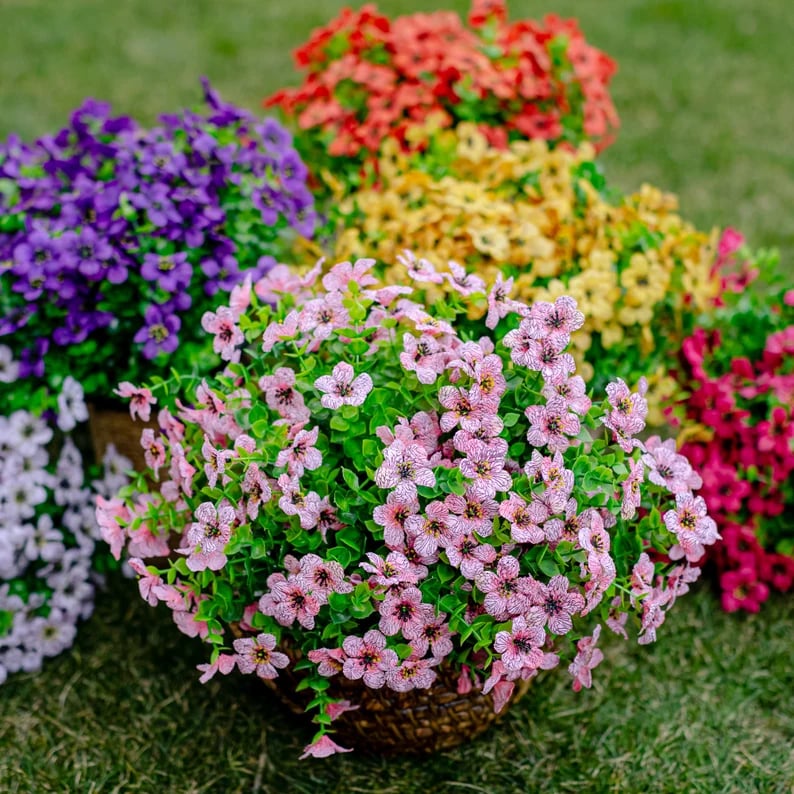 -🌱High-Grade Material Artificial Flowers