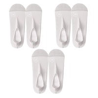 3 Pairs Gray