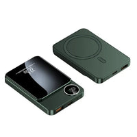 Dark green