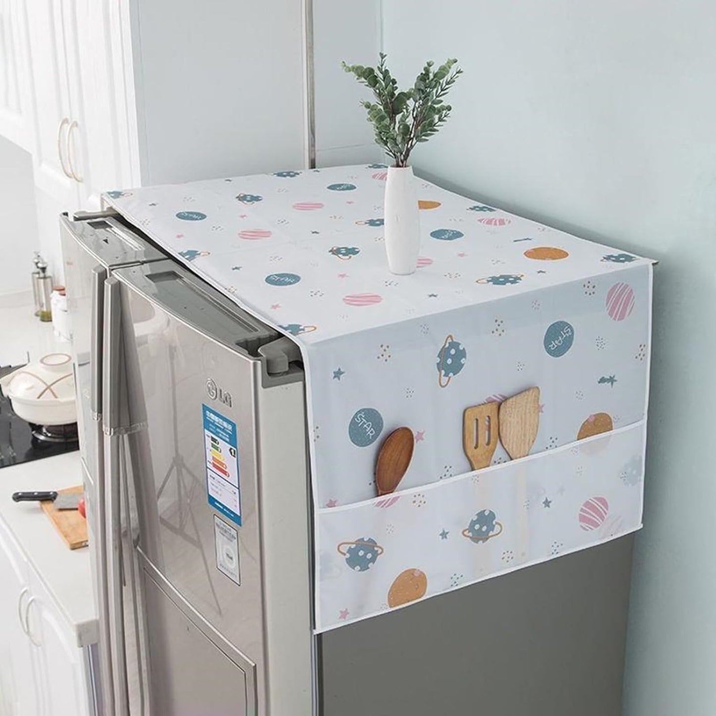 🎁 Buy One Get One Free💧 Waterproof Dustproof Fabric, Full Appliance Protection