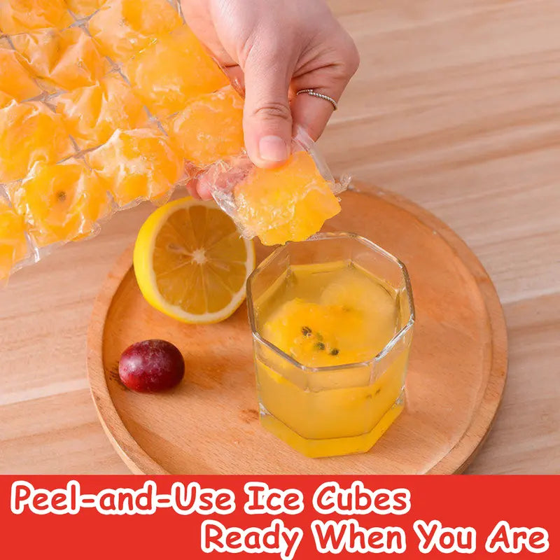 📢📢50% OFF !!!⏰Food-Grade Reusable Ice Packs – A Must-Have for Cold Summer Drinks✨