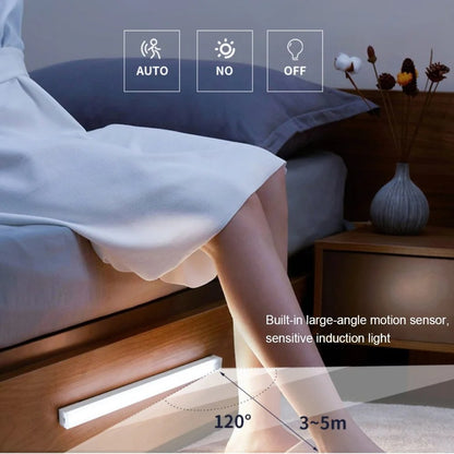 💡Punch-free Smart Sensor Magnetic Rechargeable LED Lights✈Fast Worldwide Shipping