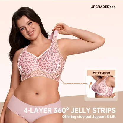 🔥Hot Sale 49% off🌟Wireless Comfy Push Up Bras
