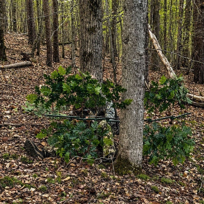🎉Father's Day last day discount 🎁Hunting Camouflage Branch Stand🍃