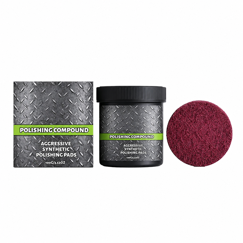 🔥All-in-One Surface Restoration Polish with Pad