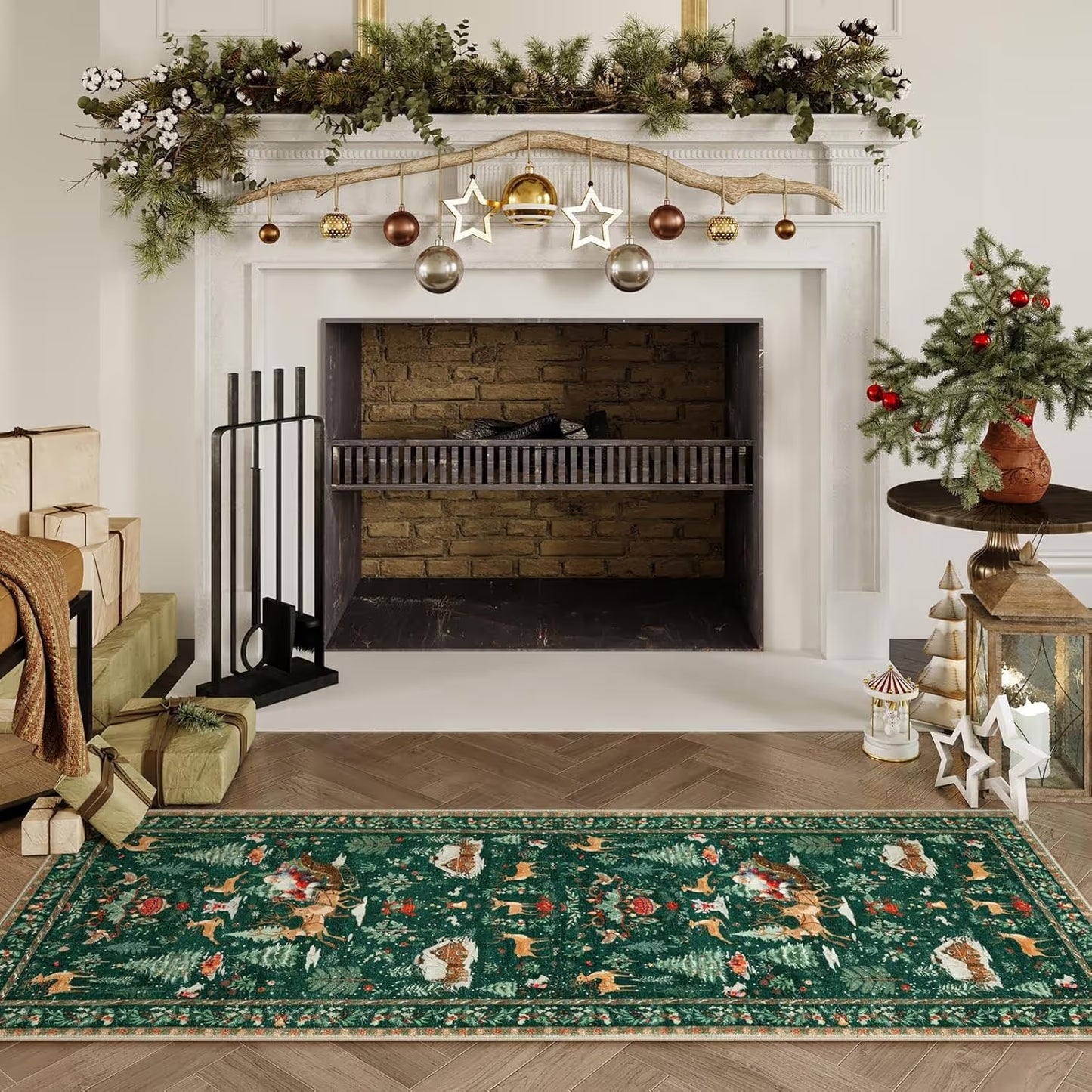🎅Christmas Runner Rug