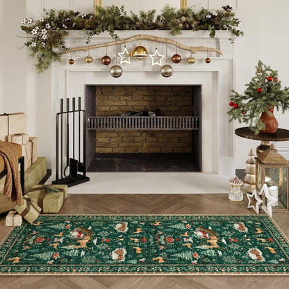 🎅Christmas Runner Rug