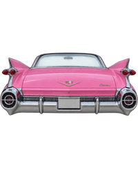 Cadillac Pink