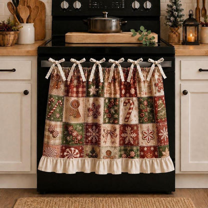 🎄Christmas Stove Skirt
