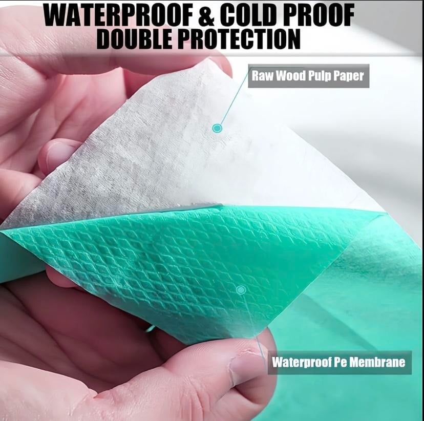 2026 Hot Sale🚽 Disposable Toilet Seat Covers – Portable Hygiene Protection Wherever You Go