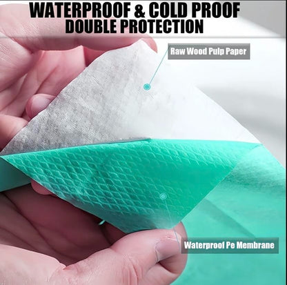 2026 Hot Sale🚽 Disposable Toilet Seat Covers – Portable Hygiene Protection Wherever You Go