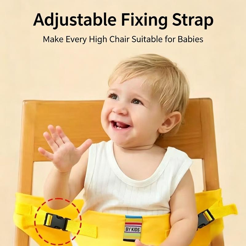 🔥Harness Seat for High Chair Feeding Safety Seat
