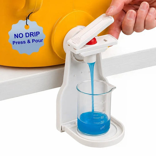 🔥 Universal Laundry Detergent Dispenser Cup Holder🎁
