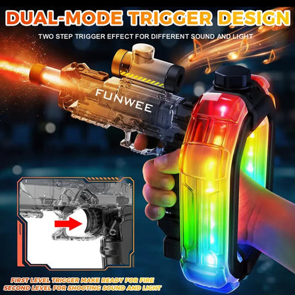 Ultimate Battle Powerful Electric Water Blaster