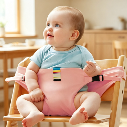 🔥Harness Seat for High Chair Feeding Safety Seat