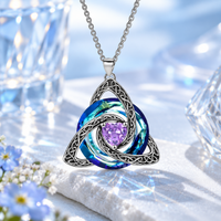 June (Alexandrite / Light Purple)