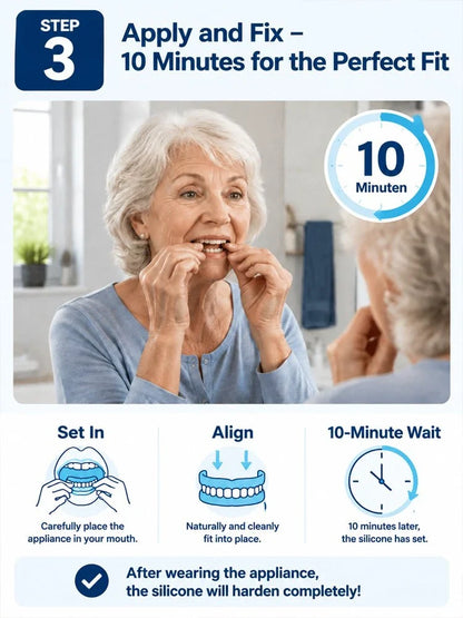 🔥Denture Adhesive Kit