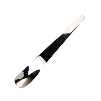 316L Stainless Steel Dessert Spade Spoon, Mirror Polished Thick Multi‑Purpose