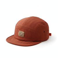 Rust Orange