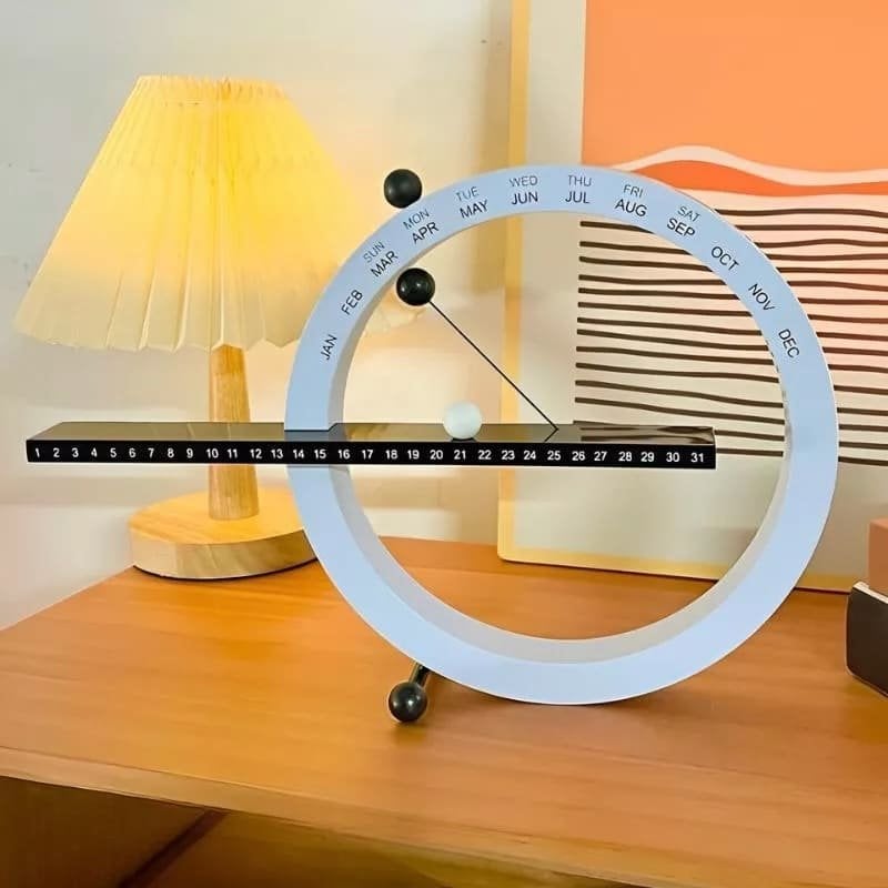 Magnetic Perpetual Calendar