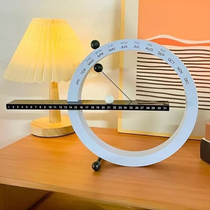 Magnetic Perpetual Calendar