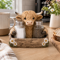 Highland Cow — NEW
