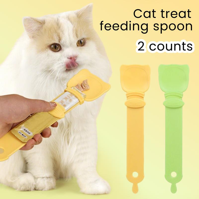 🔥2 Counts Cat Strip Feeders
