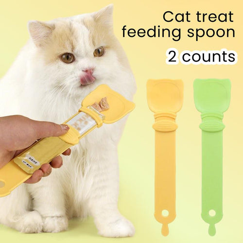 🔥2 Counts Cat Strip Feeders