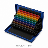 Royal Blue – 10-Card