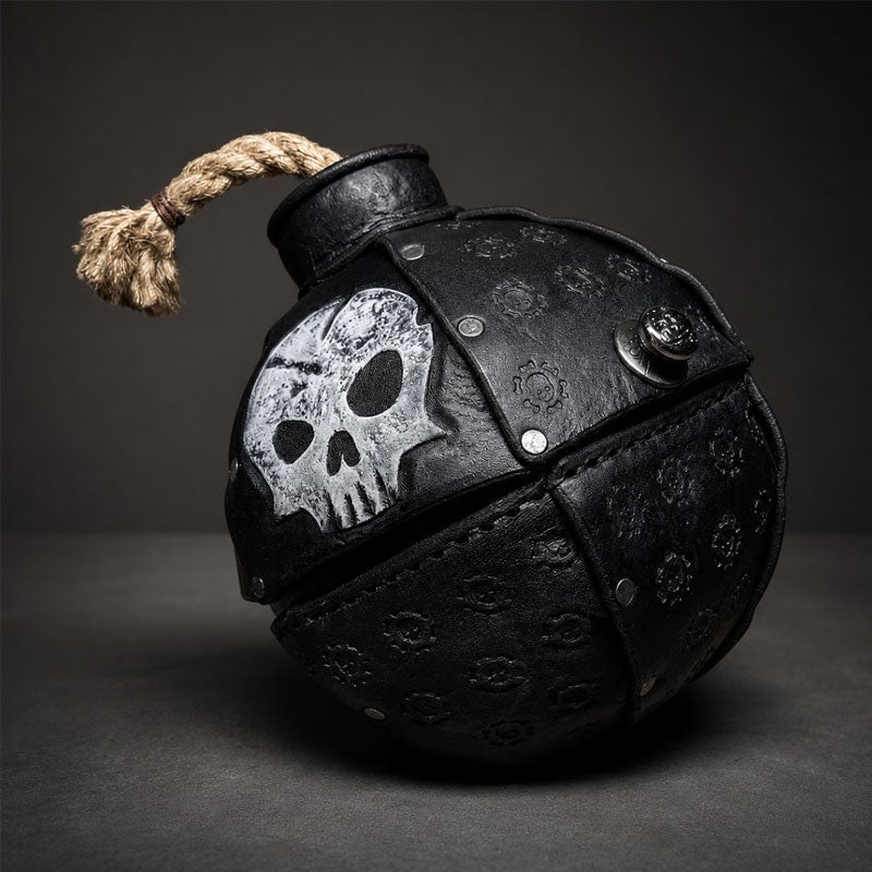 🔥Last Day 49% OFF - 💣🏴‍☠️Pirate Bomb Bag