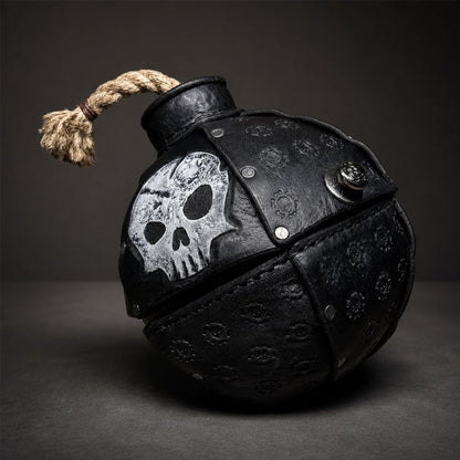 🔥Last Day 49% OFF - 💣🏴‍☠️Pirate Bomb Bag
