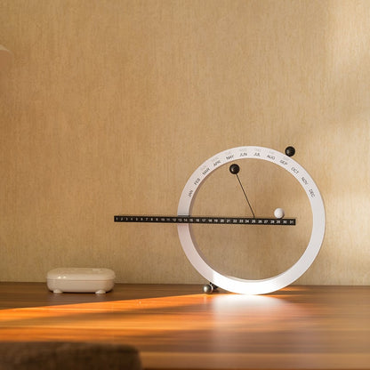 Magnetic Perpetual Calendar