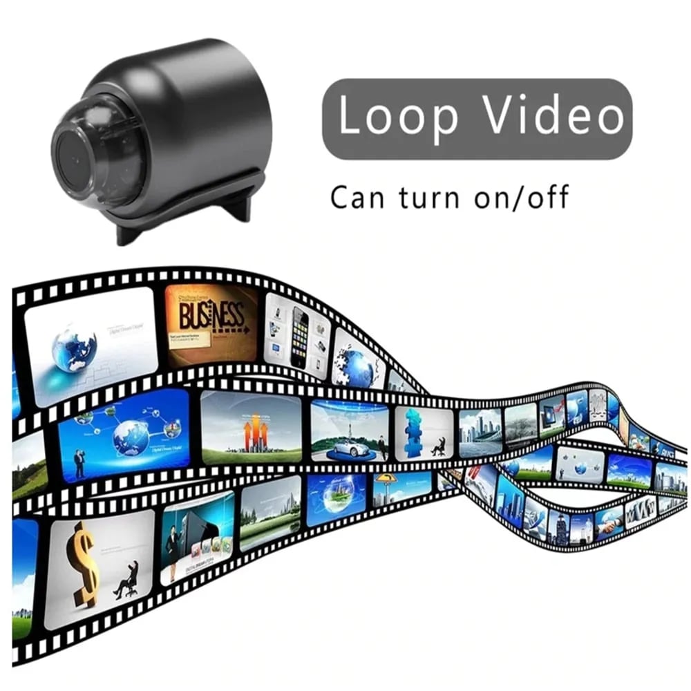 Loop video recording