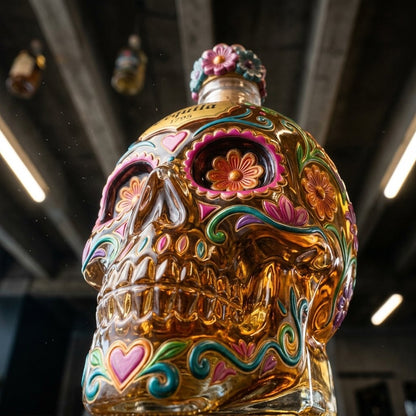 🔥HOT SALE 49% OFF - Jose Cuerv Day of the Dead Limited Edition Tequila