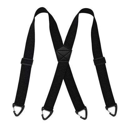 📢📢49% OFF !! ⏰Men's X-Back Suspenders with Hook Clips