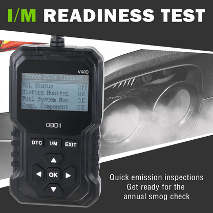 🚘OBD2 Advanced Diagnostic Tool Professional Engine Code Reader🛡️