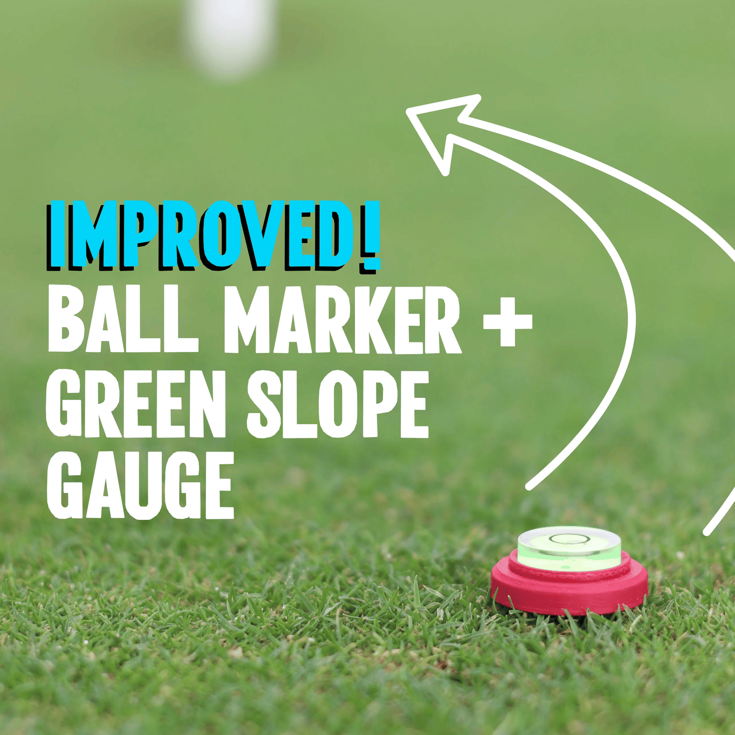 ⛳️Simplifyal 6-in-1 Golf Multi-Tool