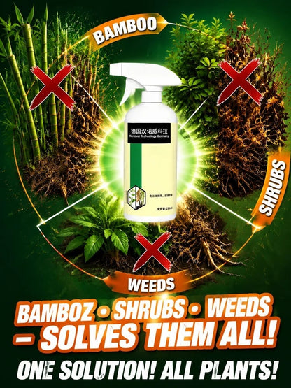 🔥HOT SALE🔥Tree Bamboo Grass Spray