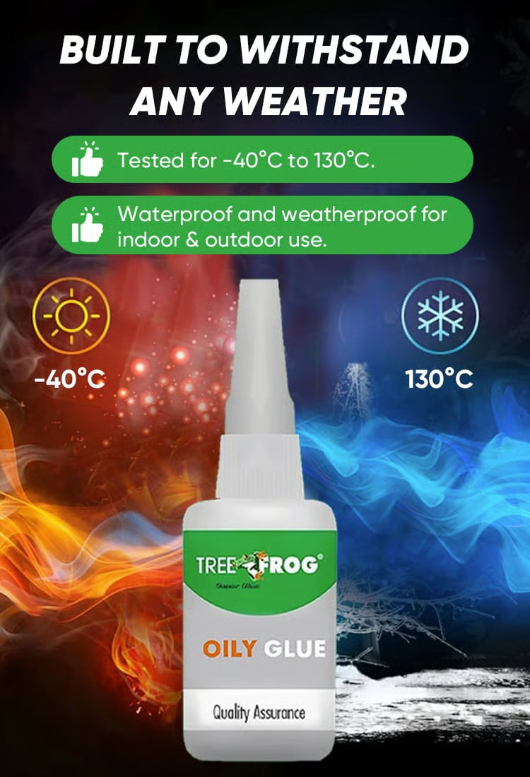 Powerful universal glue