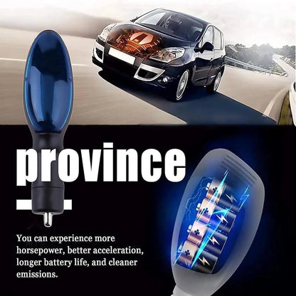 🚗 2026 New Upgrade FuelShark Device – Automotive Gas Saver for Cars & Trucks, Spill Saver