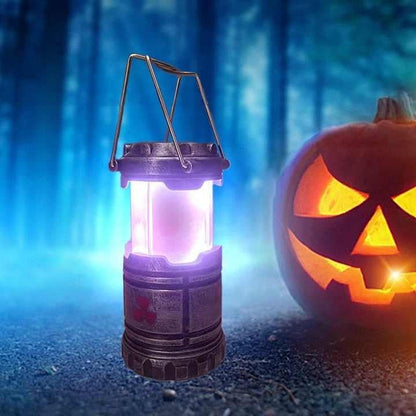 Miniature Nuclear Reactor Lantern