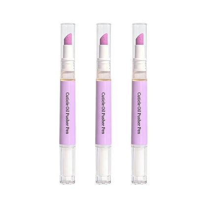 🥳HOT SALE 2026🥳💞 Cuticle Pusher Oil Pen