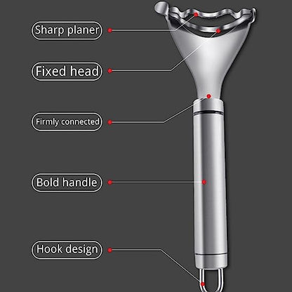 Buy 1 Get 1 Free🔥This Week's Special Offer 49% OFF - Stainless Steel Corn Peeler