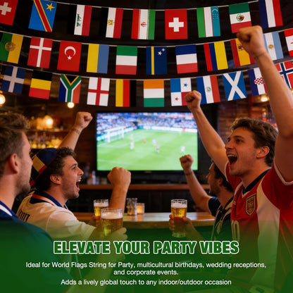 🏆 Must-Have Decor For Every Sports Game Night & Fan Gathering🌍