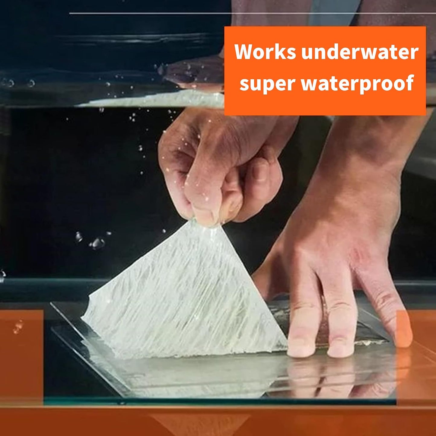 💧 Stop All Leaks Instantly | One Tape for All Emergency Repairs