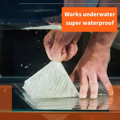 💧 Stop All Leaks Instantly | One Tape for All Emergency Repairs