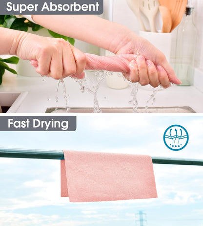 🔥Limited Time 50% Off✨Reusable Car Cleaning Cloth, 20pcs/roll