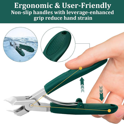 🔥Limited Time 50% Off✨ 3 PCS Eagle-Beak Ingrown Toenail Clipper